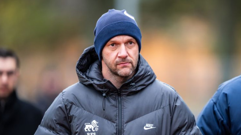 Viktors Morozs. Foto: Sanita Sparāne/RFS