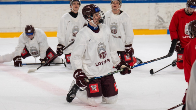 Alberts Šmits. Foto: Ansis Ancovs/LHF