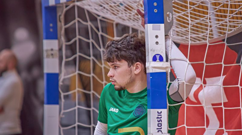 Rainers Mūrnieks. Foto: Igors Timofejevs/Riga Futsal Club