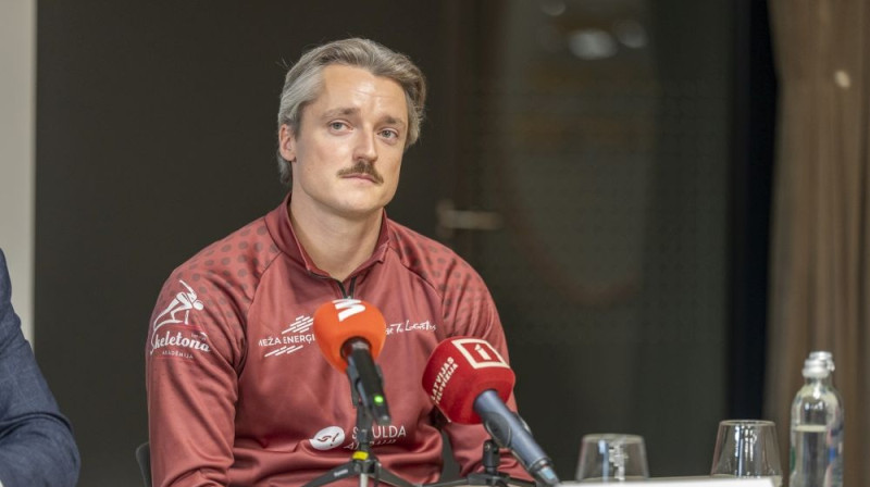 Ivo Šteinbergs Foto: Māris Vancevičs