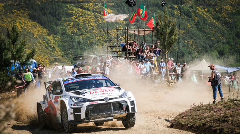 Foto: Toyota Gazoo Racing