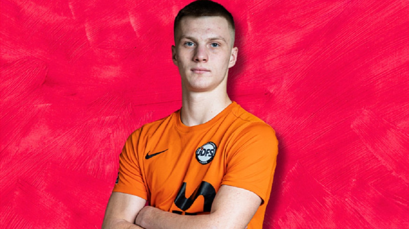 Matvijs Marusijs. Foto: LFF.