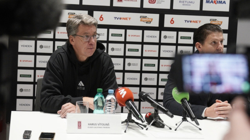 Harijs Vītoliņš. Foto: LHF