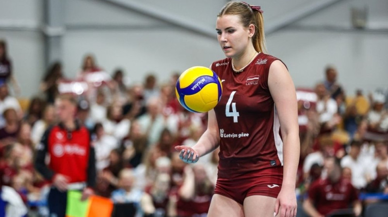 Marta Kamēlija Levinska Foto: Artūrs Stiebriņš