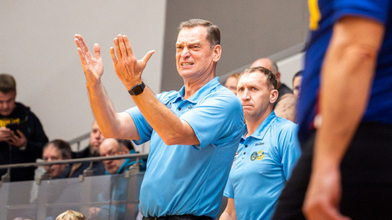 Gundars Vētra. Foto: Margarita Vigule