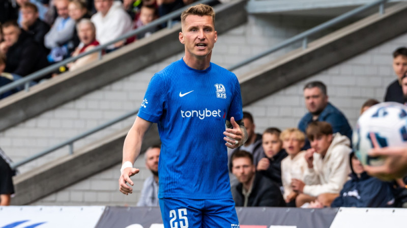 Petrs Marešs. Foto: Sanita Ieva Sparāne