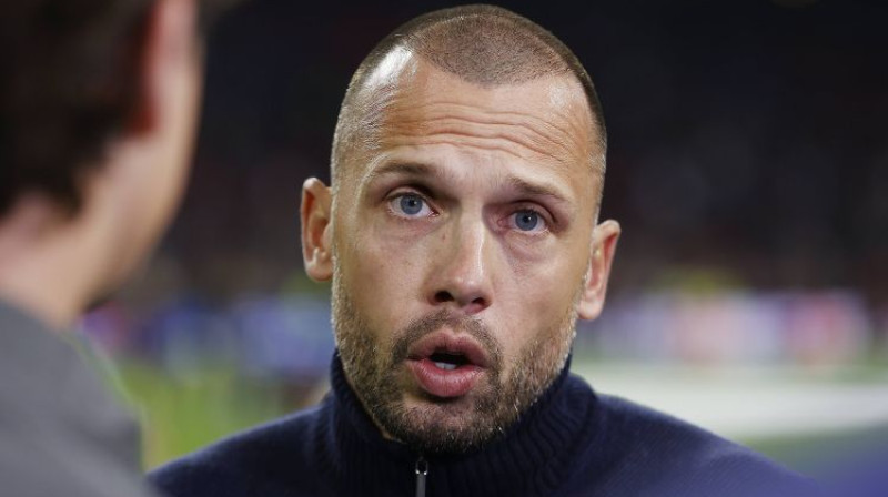 Džons Heitinga. Foto: imago/Pro Shots/Scanpix