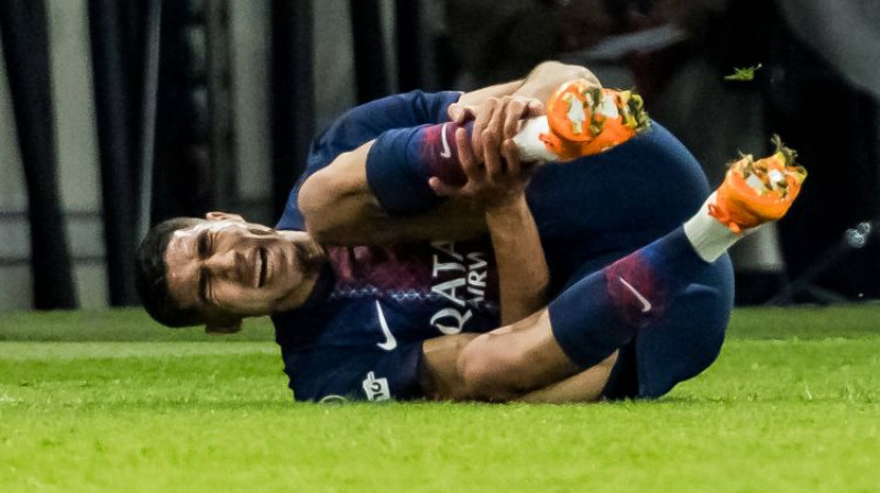 Ašrafs Hakīmi. Foto: imago/Beautiful Sports/Scanpix