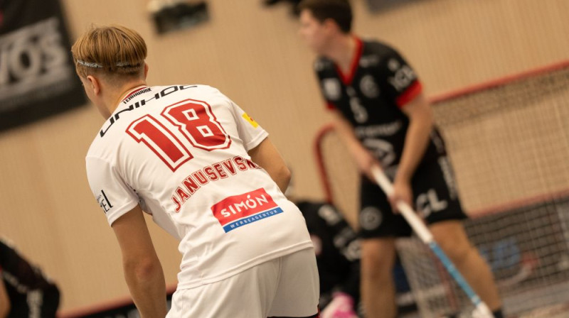 Markuss Januševskis, foto: Andre Muhle, MFBC Leipzig