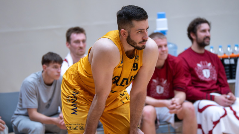 Reinis Krūmiņš. Foto: RSU