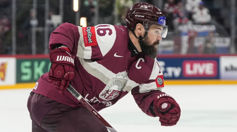 Kaspars Daugaviņš. Foto: Guntis Lazdāns/LHF