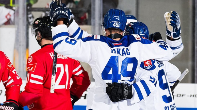 Foto: Hockey Slovakia