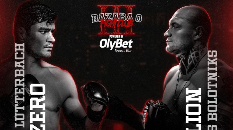 Foto: Bazara 0 Fight Club