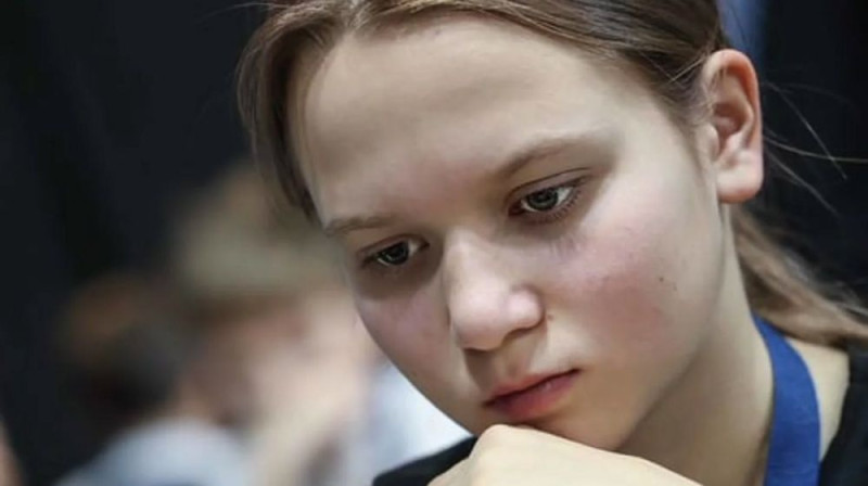 Aļona Tolmačeva Foto: Latvijas Šaha federācija