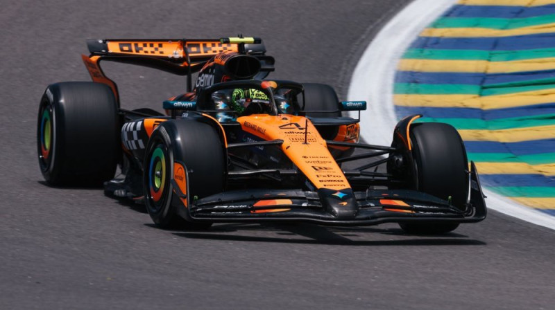 Lando Noriss. Foto: Motorsport.com