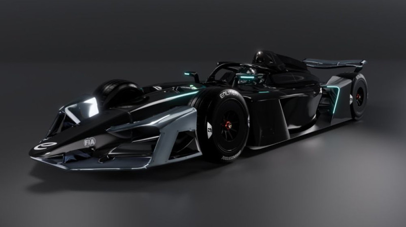 Foto: FIA Formula E