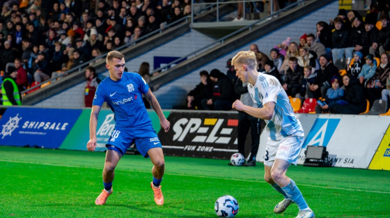 Foto: Roberts Pūce/FK RFS