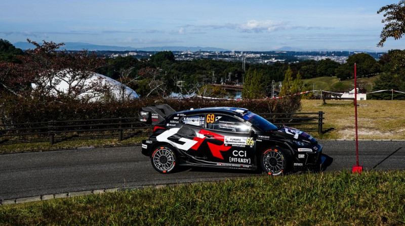 Kalle Rovanpera. Foto: wrc.com
