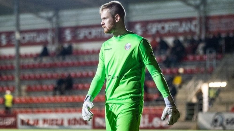 Ivans Baturins Foto: Brit Maria Tael