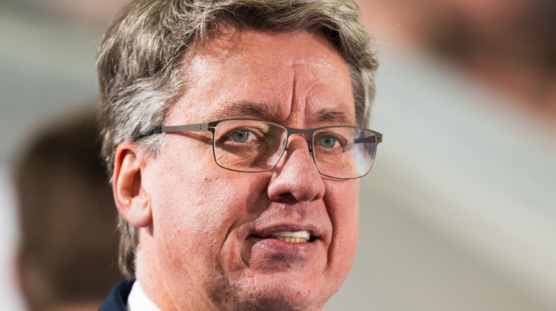 Harijs Vītoliņš. Foto: DEB/City-Press GmbH