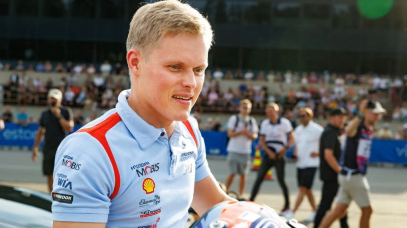 Ots Tanaks. Foto: wrc.com