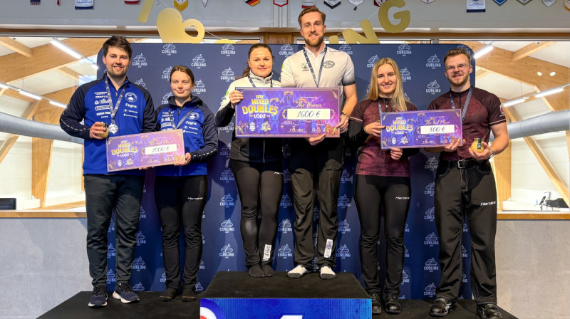 Foto: Curling Lodz