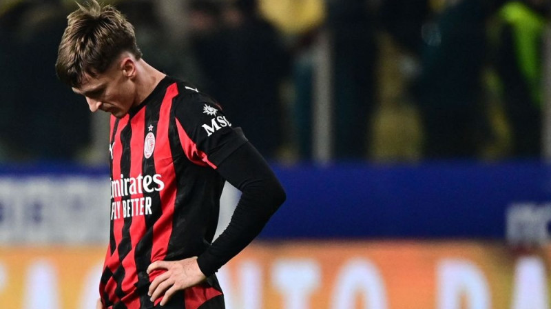 Aleksiss Sālemākerss Foto: AFP/Scanpix