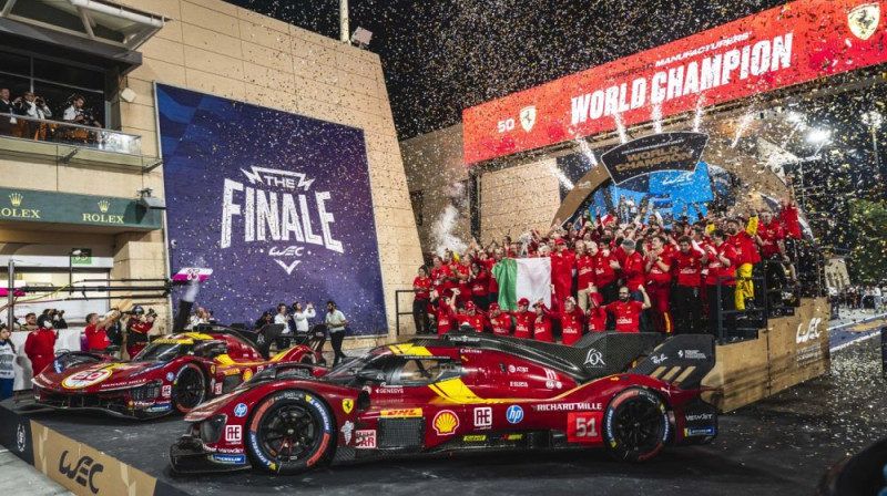 Foto: FIA WEC