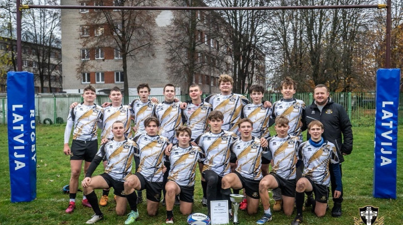 RK "Livonia". Foto: Zigismunds Zālmanis.