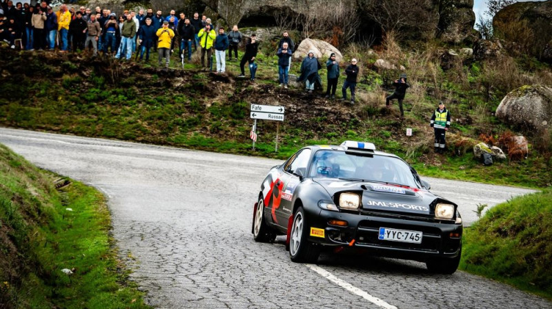 Jari-Mati Latvala. Foto: Toyota Gazoo Racing