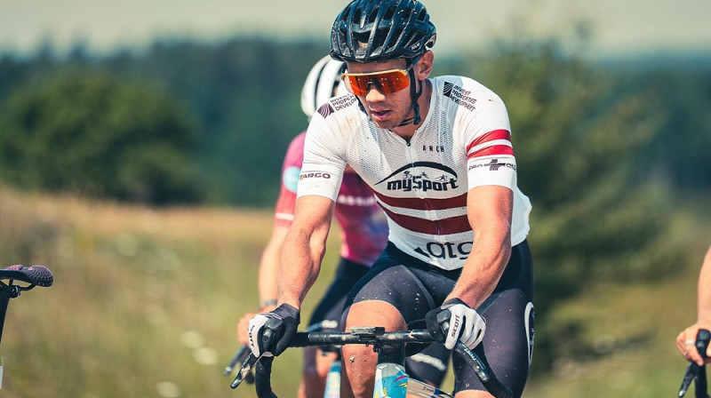 Oskars Muižnieks. Foto: Māris Vancevičs.