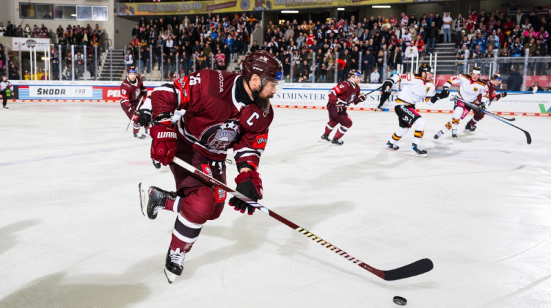 Kaspars Daugaviņš. Foto: DEB/City-Press GmbH