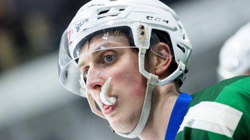 Luka Vodlans. Foto: Vid Ponikvar