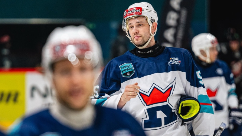 Lauris Bajaruns. Foto: Titas Valionis