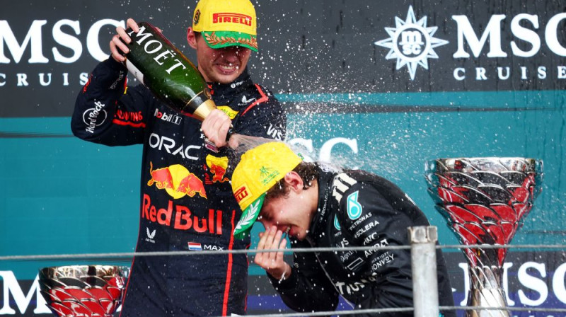 Makss Verstapens. Foto: f1.com