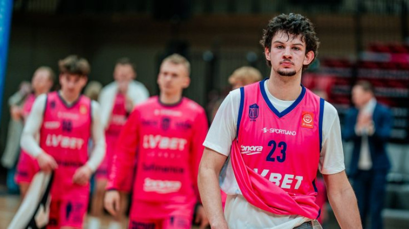 Frenkijs Fidlers. Foto: Rīgas Zeļļi
