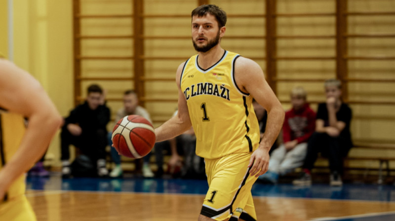 Valdis Seņkāns. Foto: LIMBO.studio