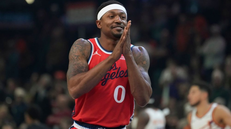 Bredlijs Bīls Foto: AN/Scanpix