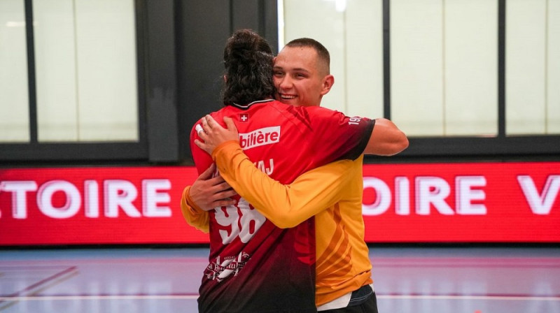 Foto: Chênois Genève Handball