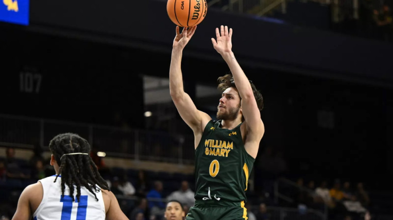 Anderss Nelsons. Foto: Tribeathletics