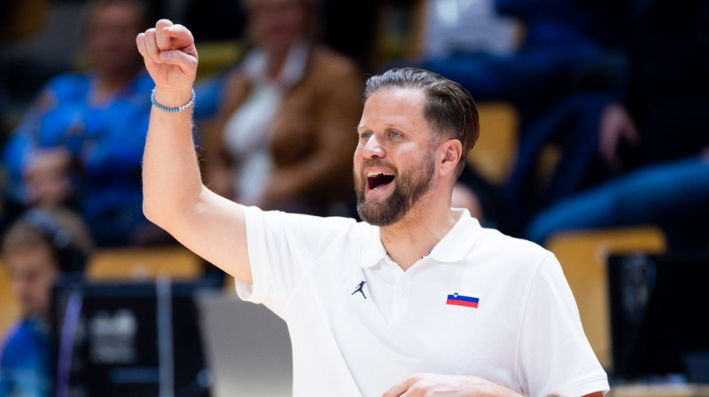 Dāvids Gaspars 2025. gada 12. novembrī. Foto: KZS