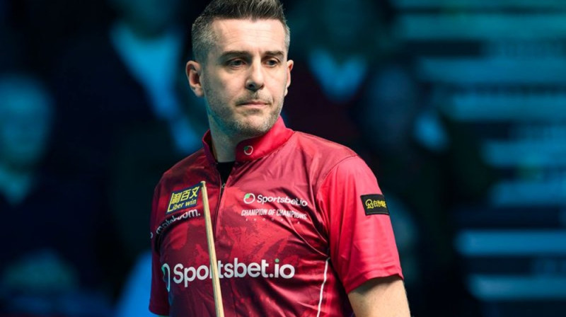 Marks Selbijs. Foto: WST.