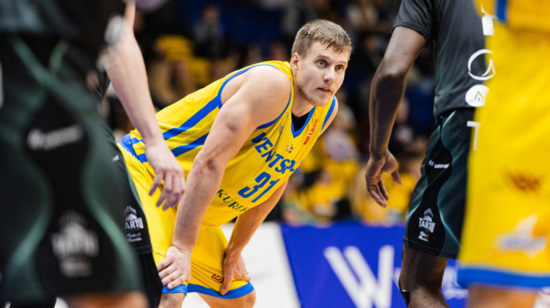 Edvards Mežulis. Foto: Dāvis Lejasmeiers