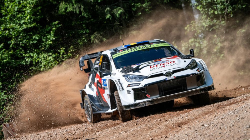 Olivers Solbergs. Foto: Honza Fronek