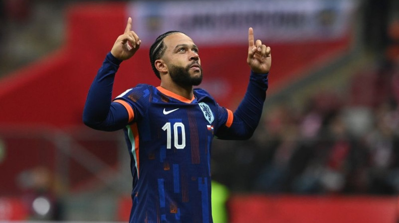 Memfiss Depajs Foto: EPA/Scanpix