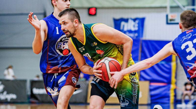 Kristaps Gotfrīds. Foto: Mārtiņš Goldbergs/LBS