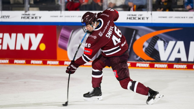 Alberts Šmits. foto: LHF.lv