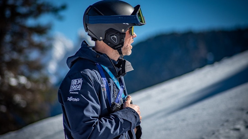 Dinārs Doršs. Foto: Ski.lv