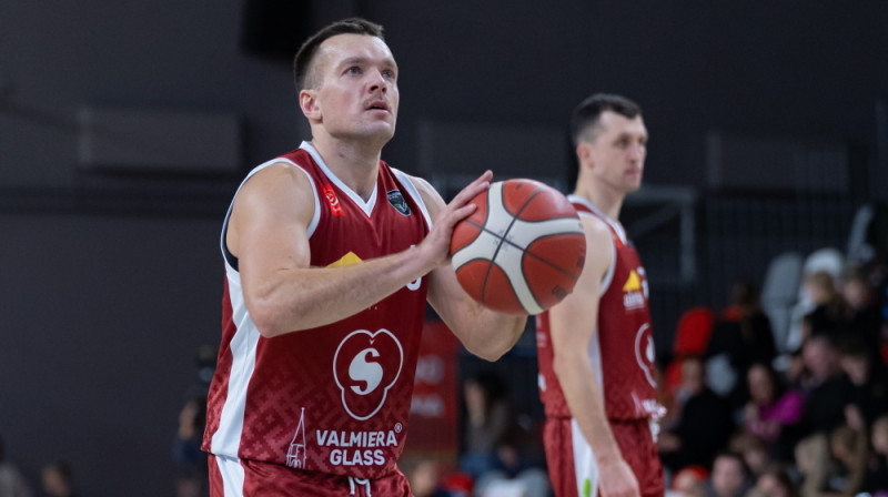 Mārcis Vītols. Foto: Nauris Slokenbergs