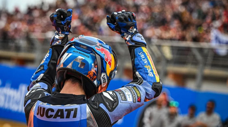 Alekss Markess. Foto: Motorsport.com